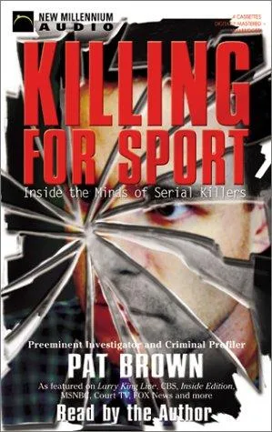 Killing for Sport book cover