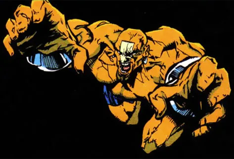 Killrok comic character