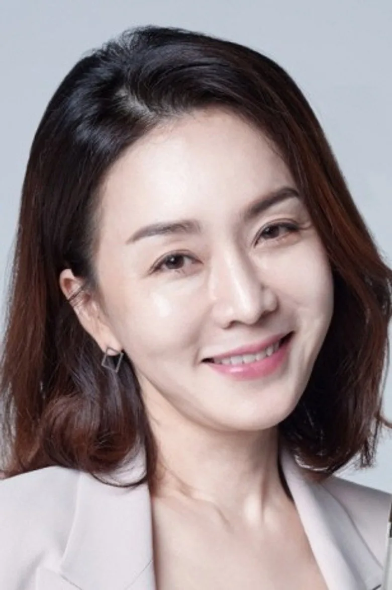 Kim Jung-nan filmography