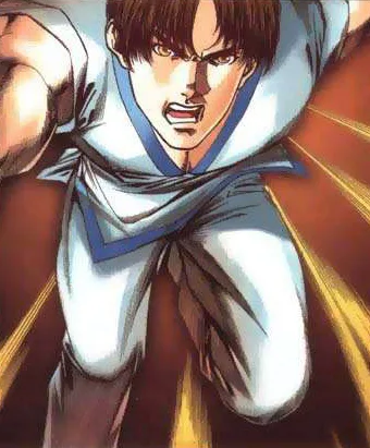 Kim Kaphwan comic character