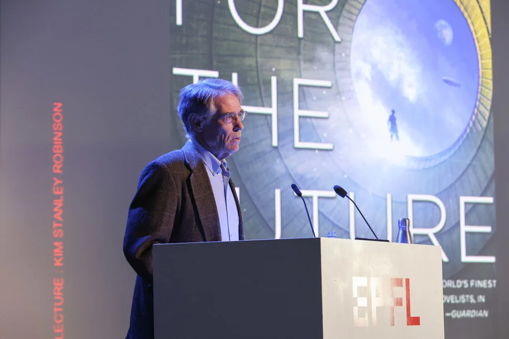 Kim Stanley Robinson