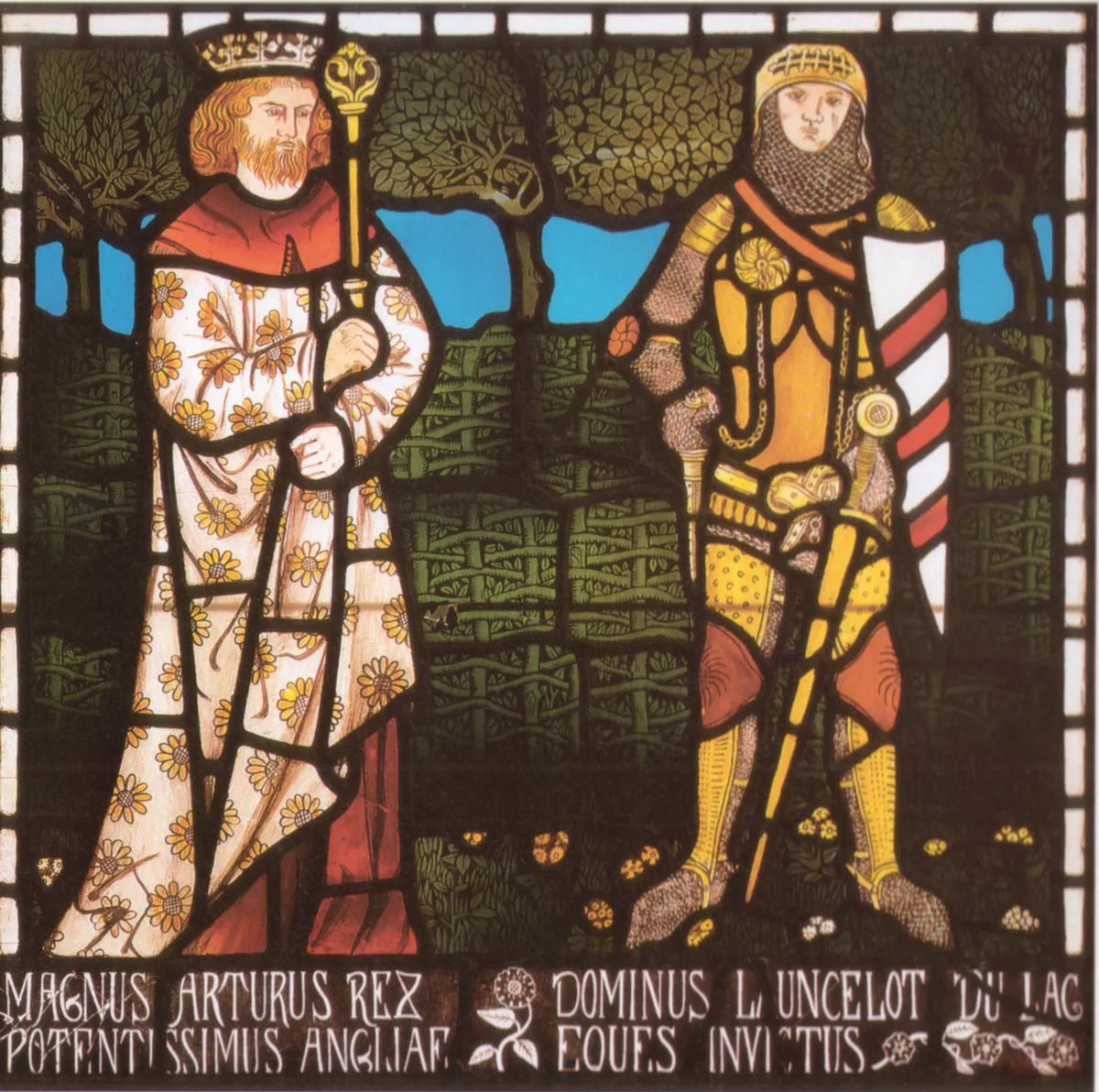 King Arthur