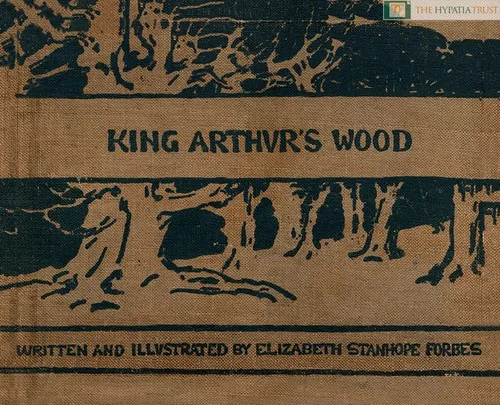 King Arthur's Wood book cover