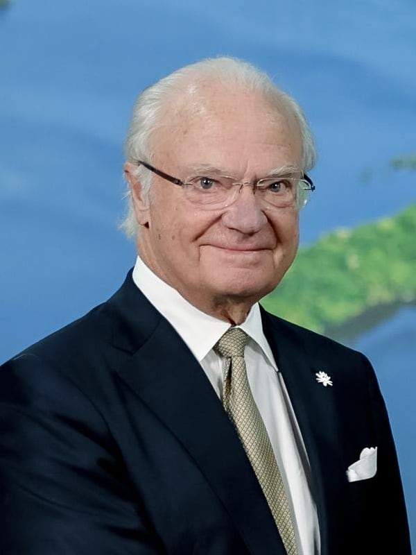 Carl XVI Gustaf reference image