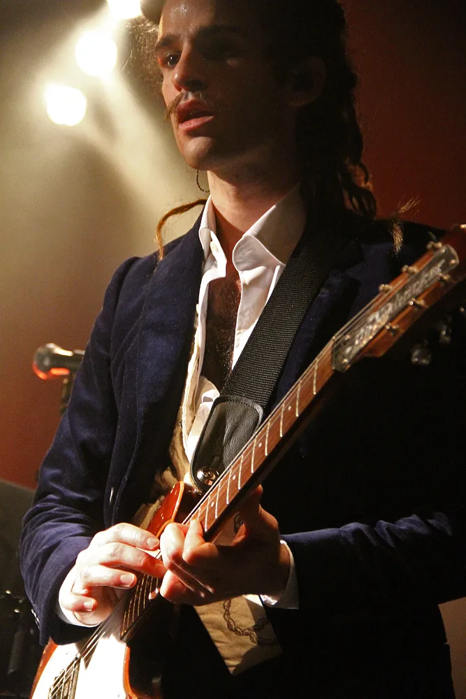 King Charles