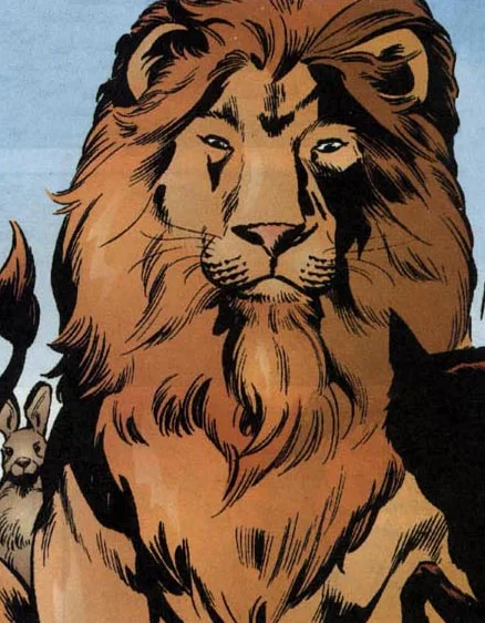 King Noble comic character