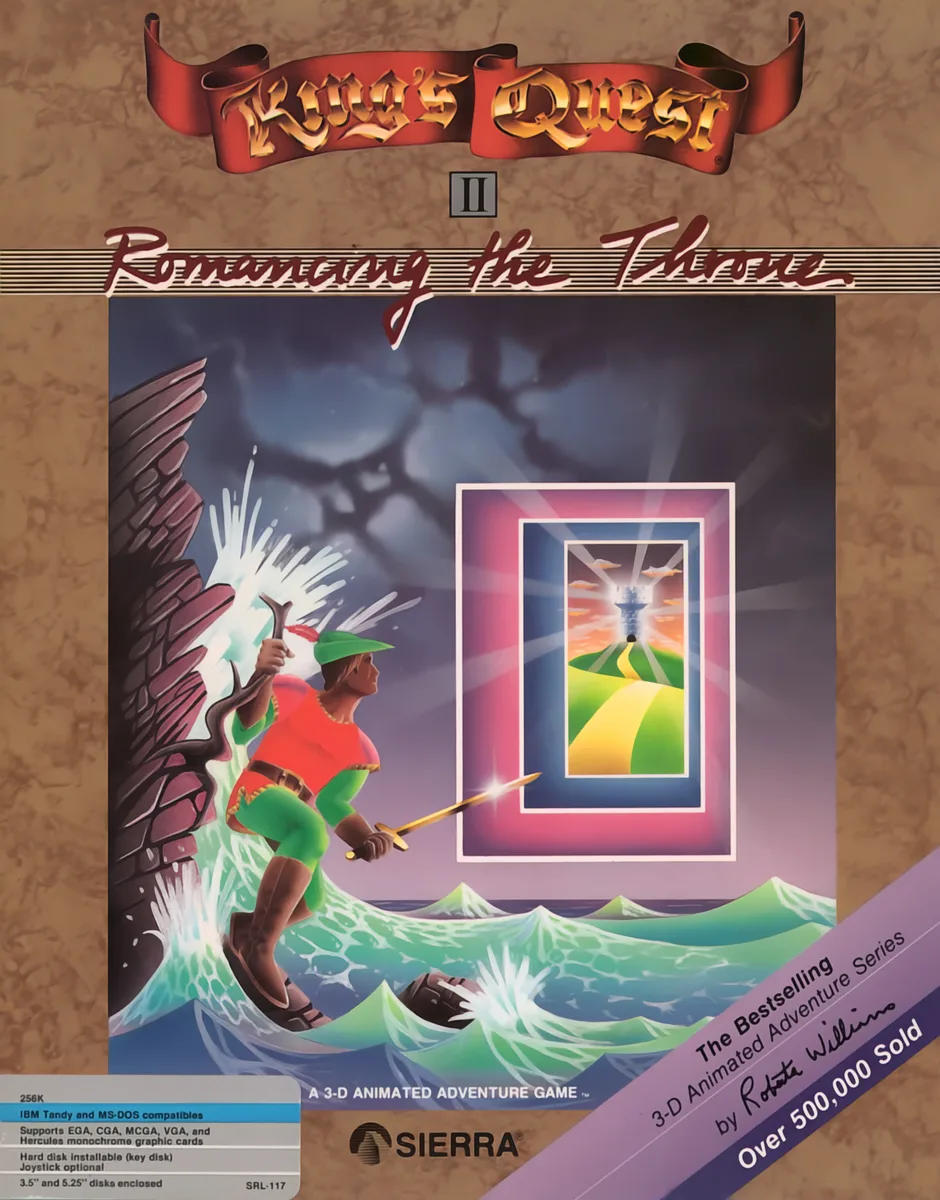 King's Quest II