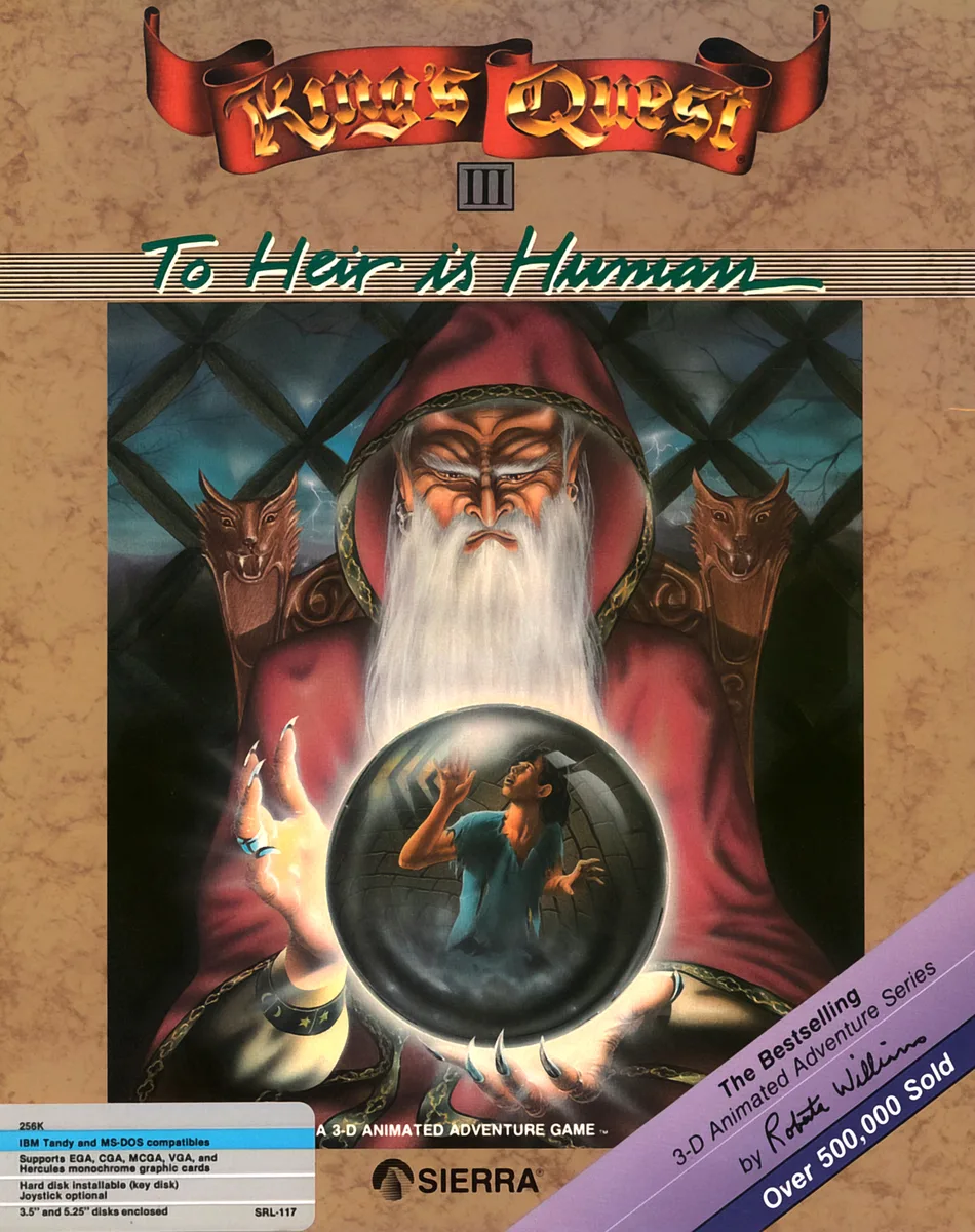 King's Quest III