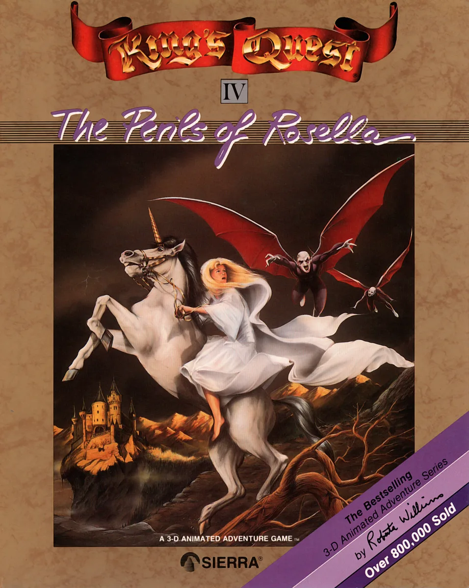 King's Quest IV