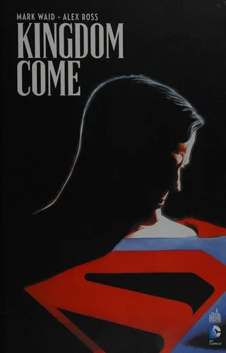 Kingdom come book cover