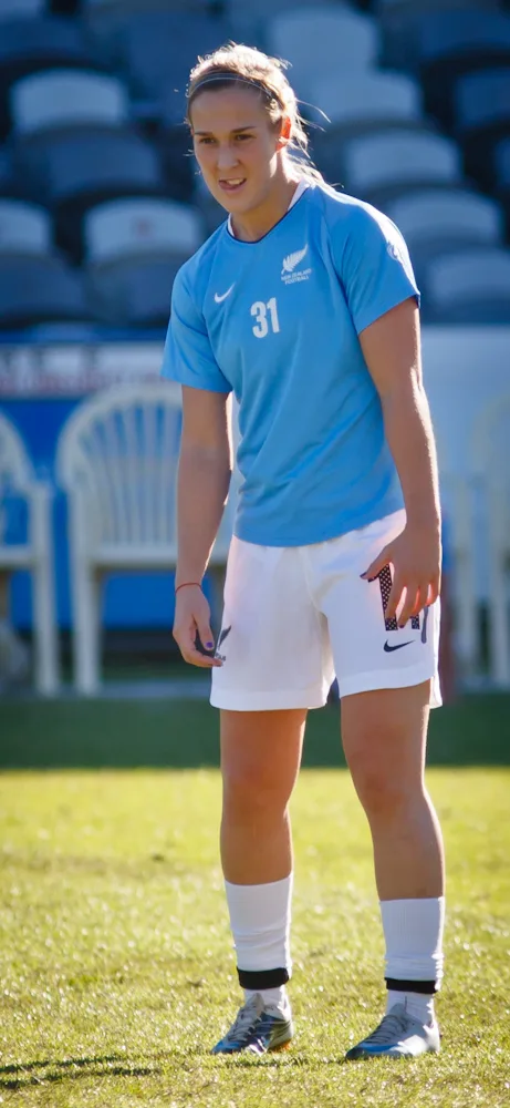 Kirsty Yallop