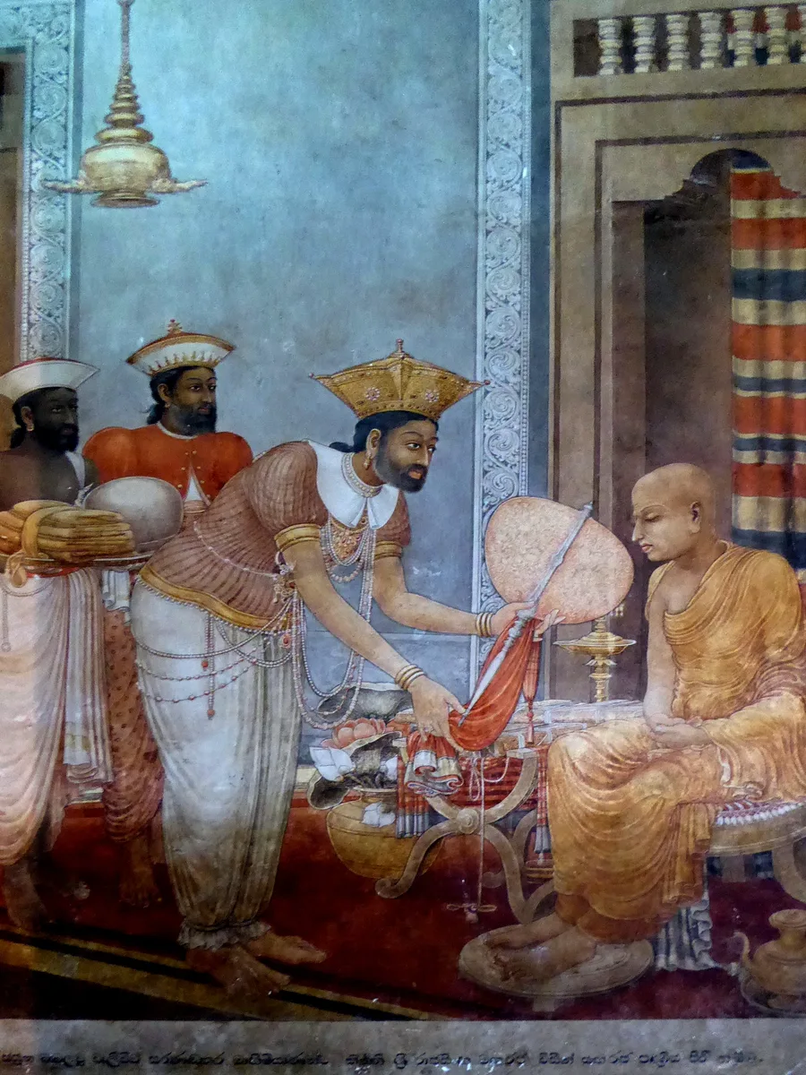 Kirti Sri Rajasinha of Kandy