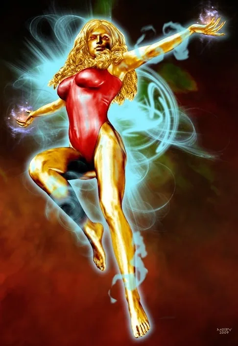 Kismet comic character