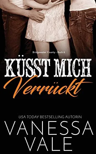 Kiss Me Crazy book cover