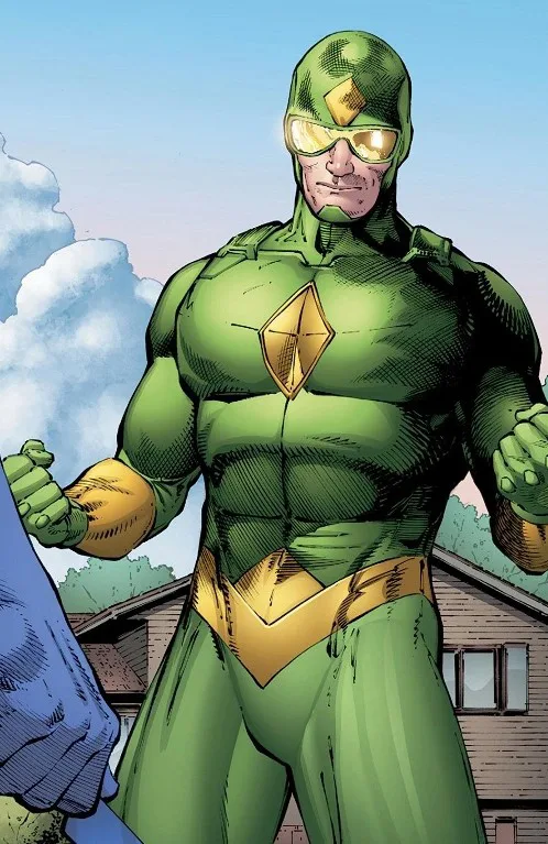 Kite-Man comic character