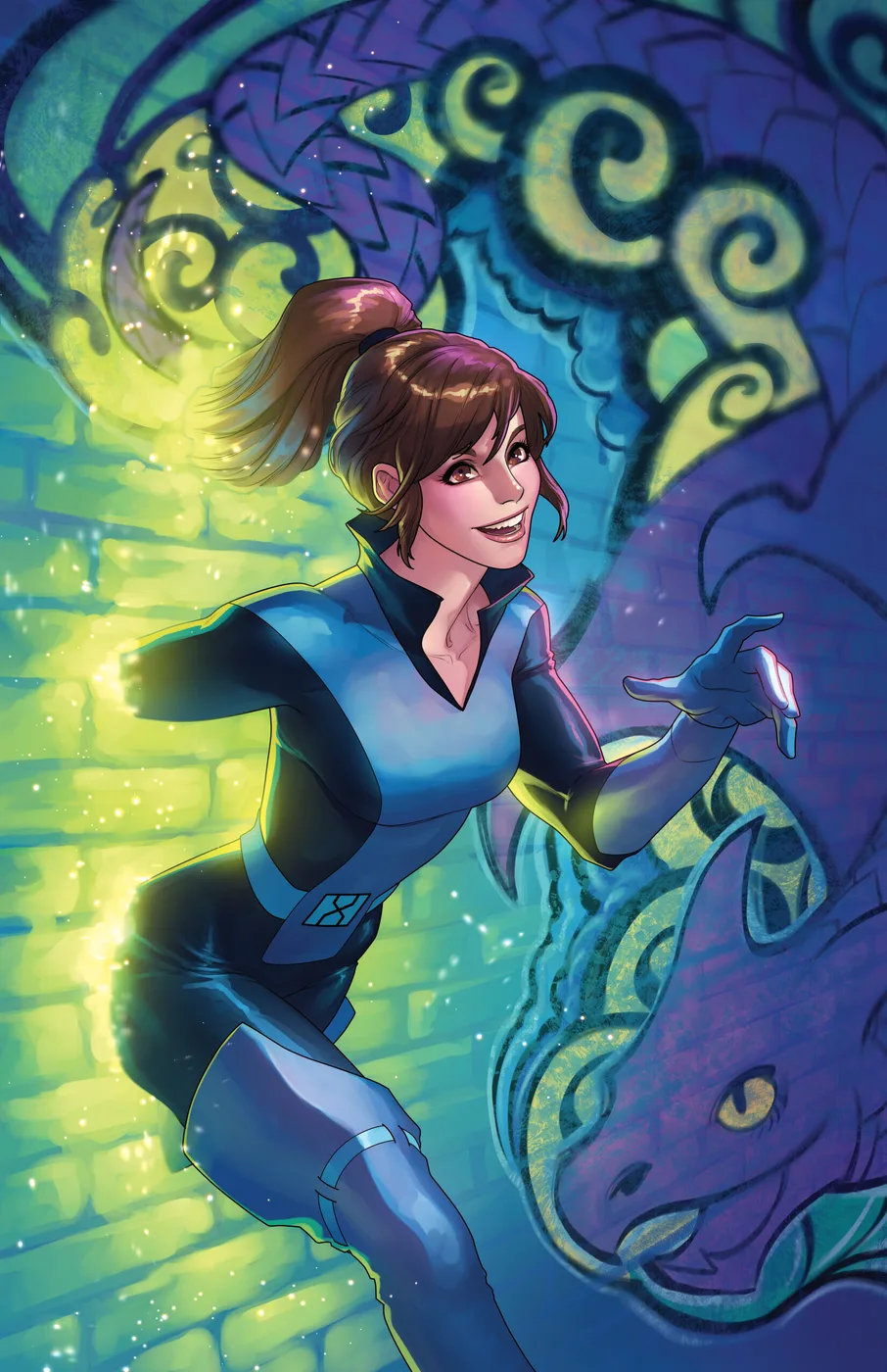 Kitty Pryde comic character