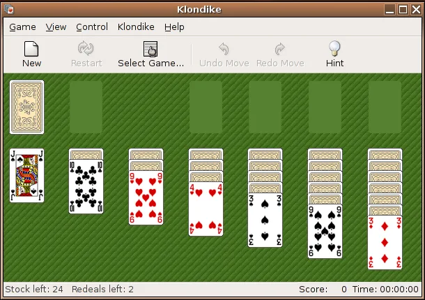 Klondike