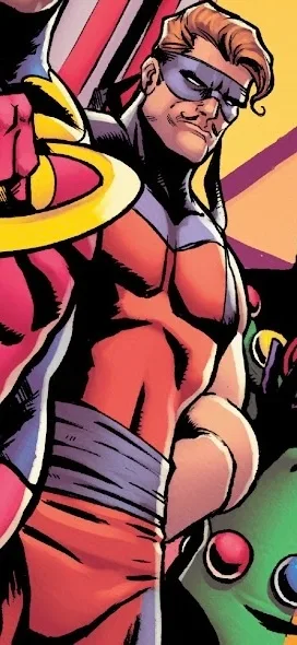 Knickknack comic character