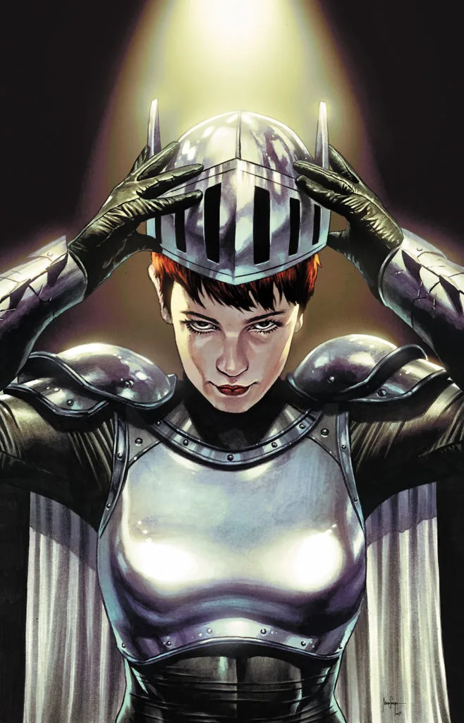 Knight (Hutchinson) comic character