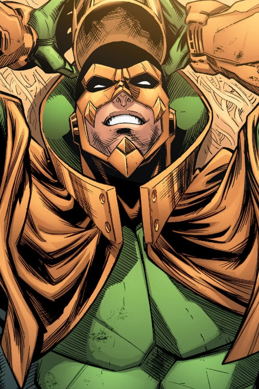 Kobra comic character