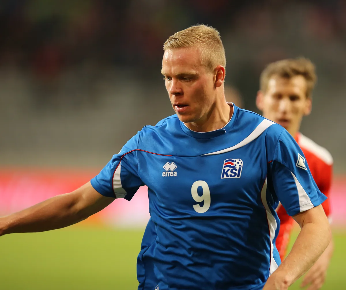 Kolbeinn Sigþórsson