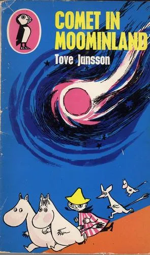 Kometen kommer (Kometjakten) book cover