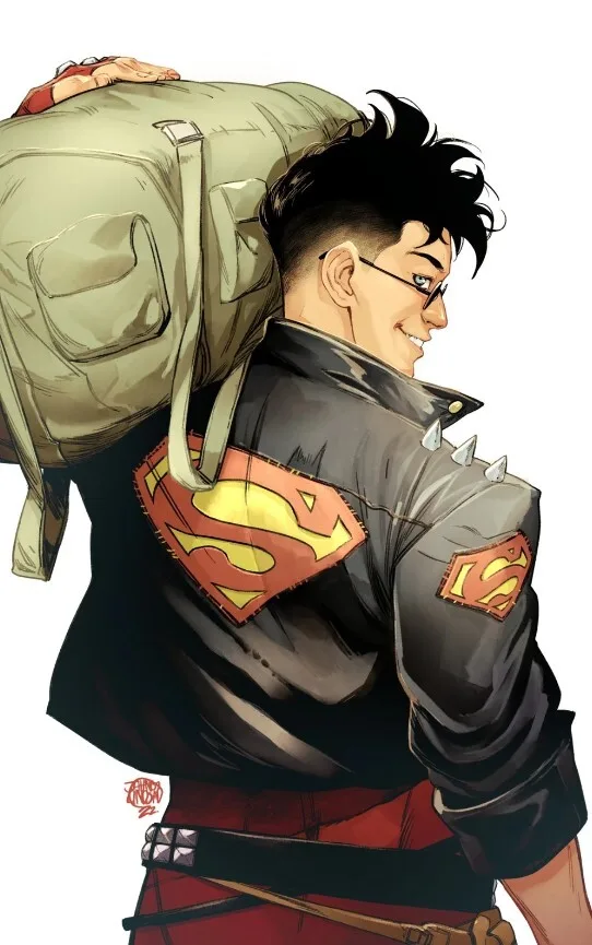 Kon-El comic character