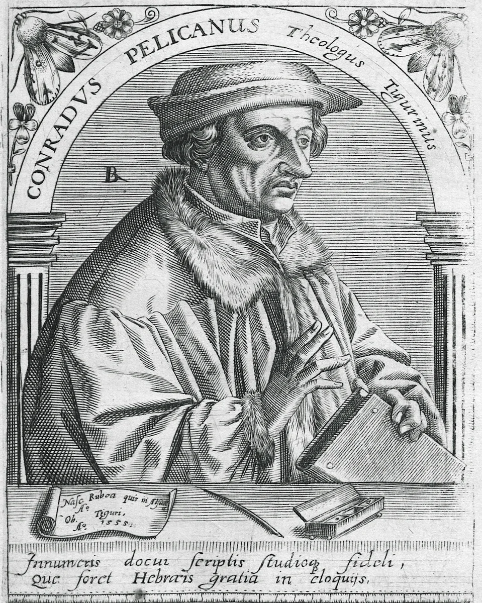 Konrad Pellikan