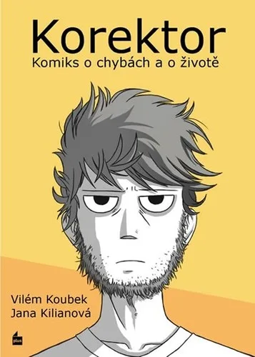 Korektor book cover