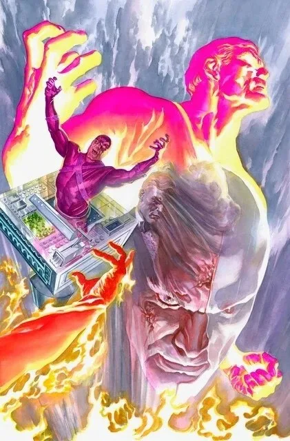 Korvac comic character