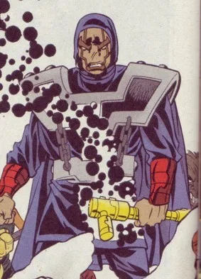 Kossak The Slaver comic character