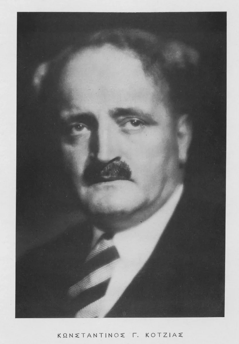 Kostas Kotzias