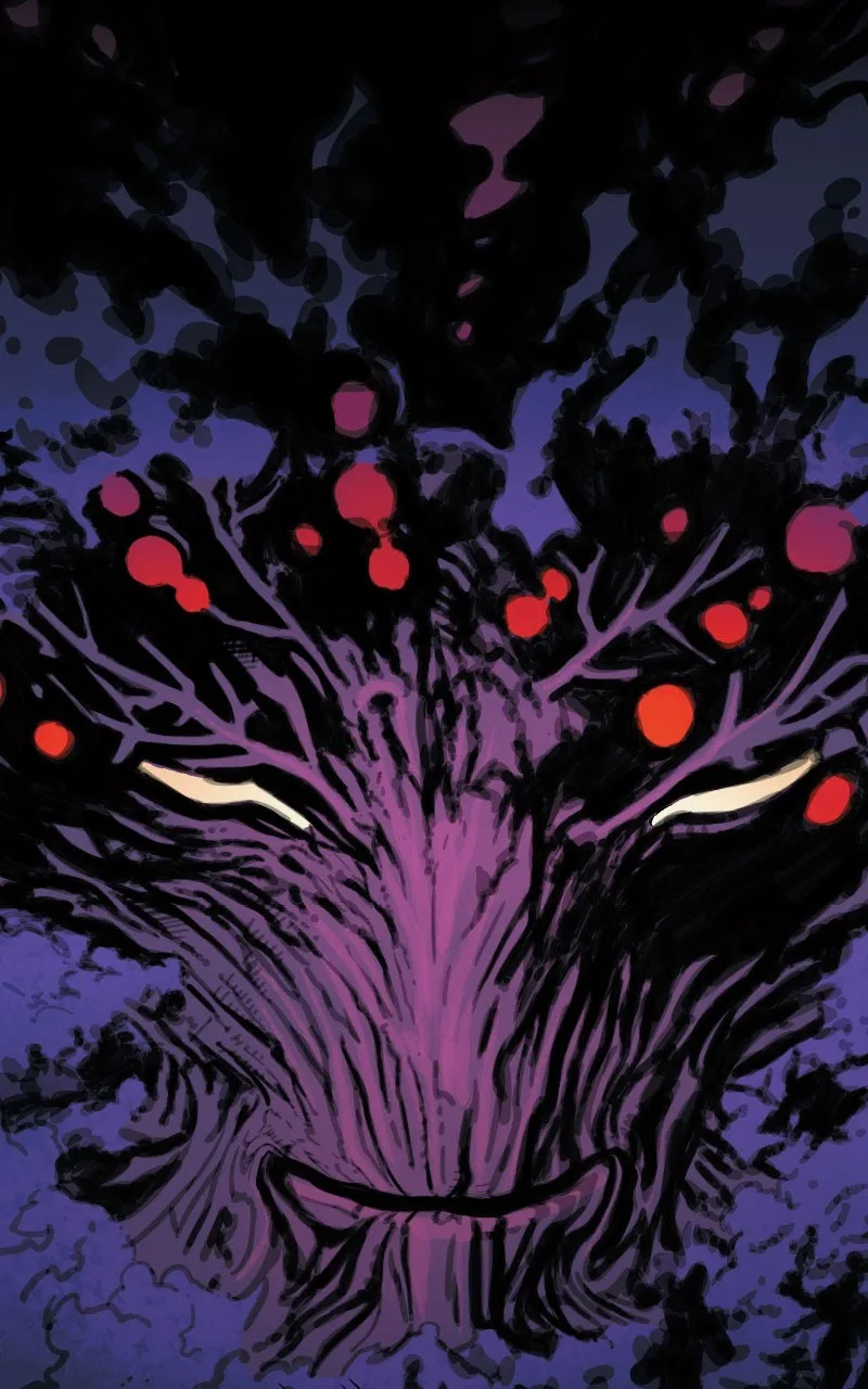 Krakoa comic character