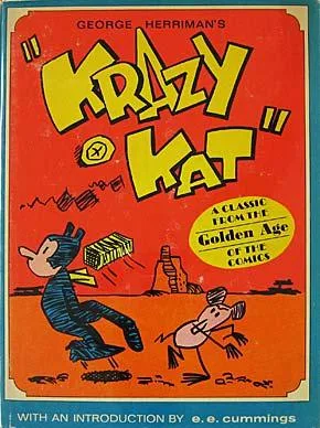 Krazy Kat book cover