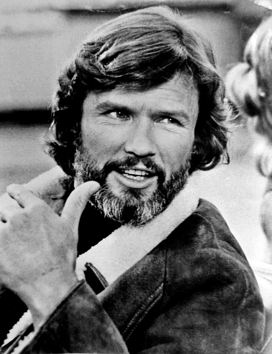 Kris Kristofferson discography