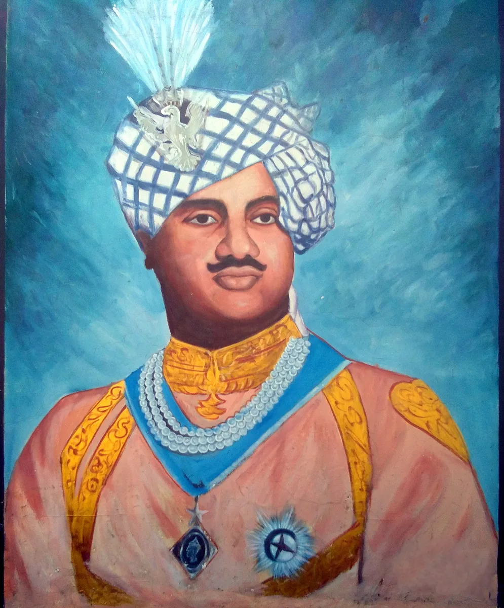 Krishna Kumarsinhji Gohil