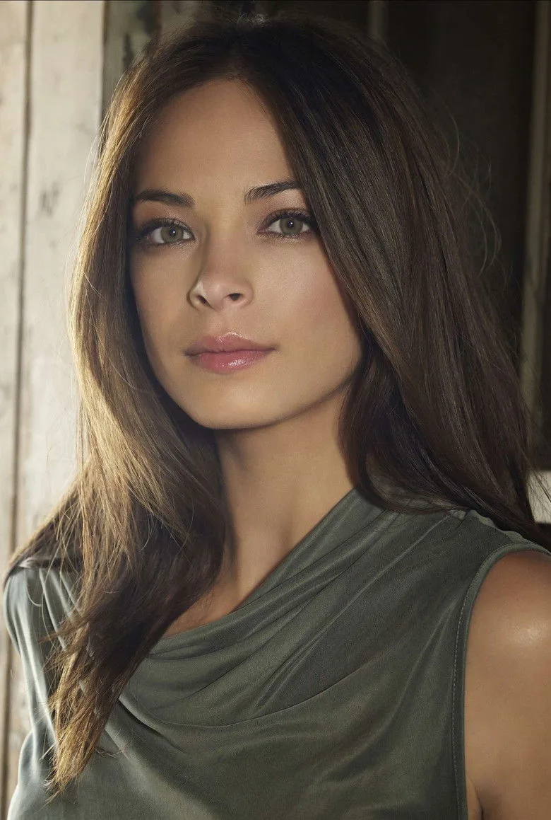 Kristin Kreuk filmography
