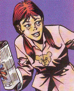 Kristy Watson comic character