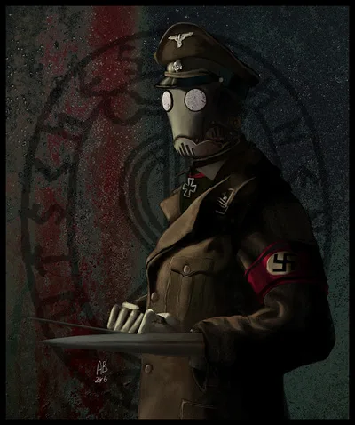 Kroenen comic character