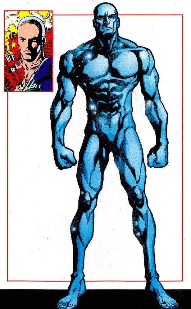 Kronos comic character
