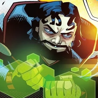 Kru-El comic character