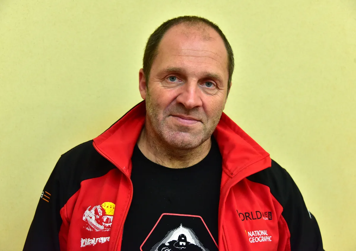 Krzysztof Starnawski