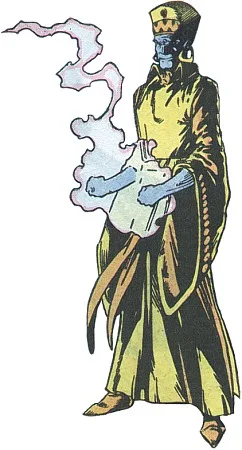 Kulak comic character