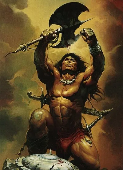 Kull comic character