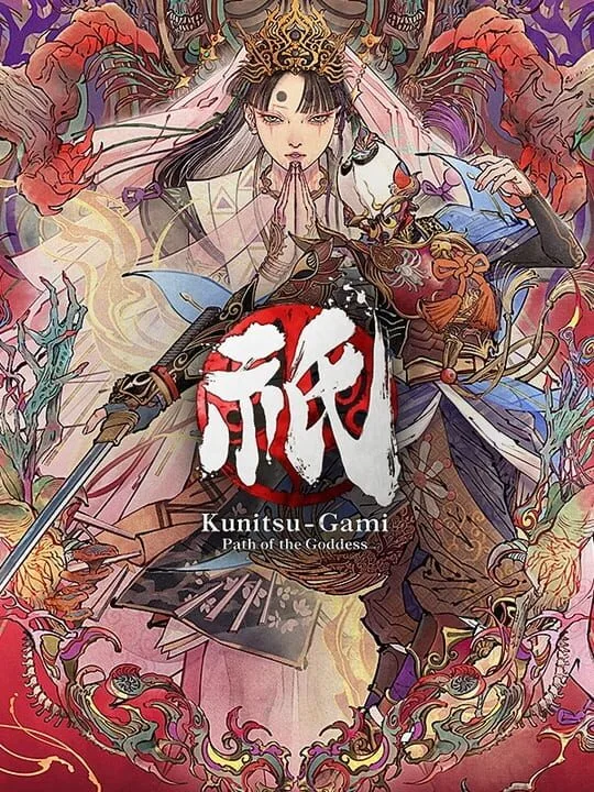 Kunitsu-Gami: Path of the Goddess cover art