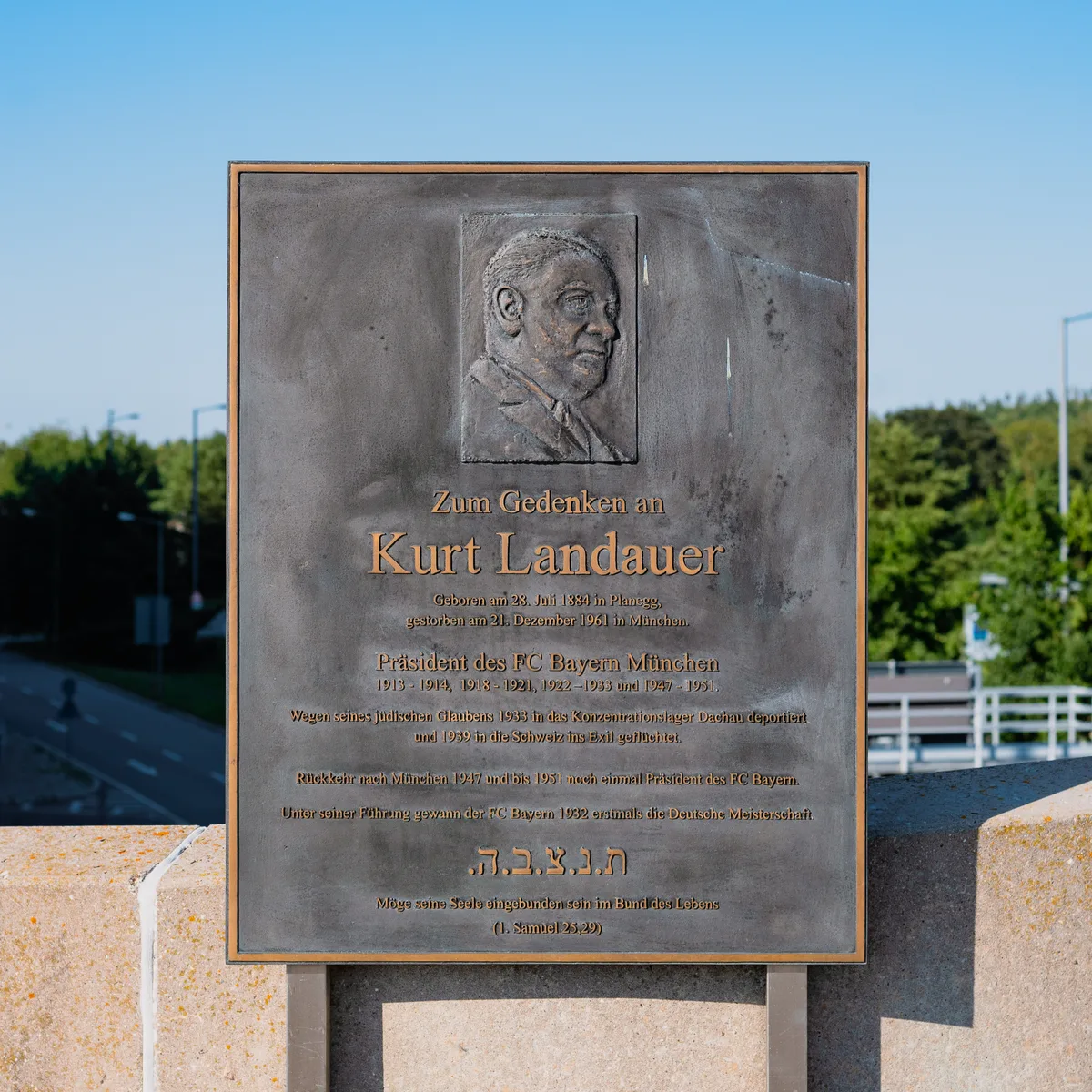 Kurt Landauer