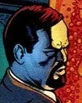 Kurt Marko comic character