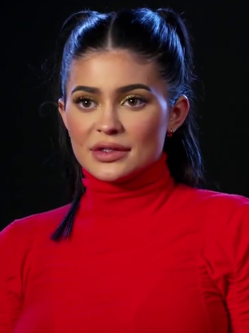 Kylie Cosmetics reference image