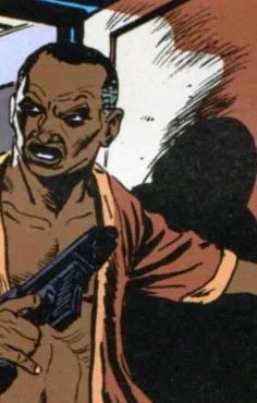 Kylie Shrike comic character