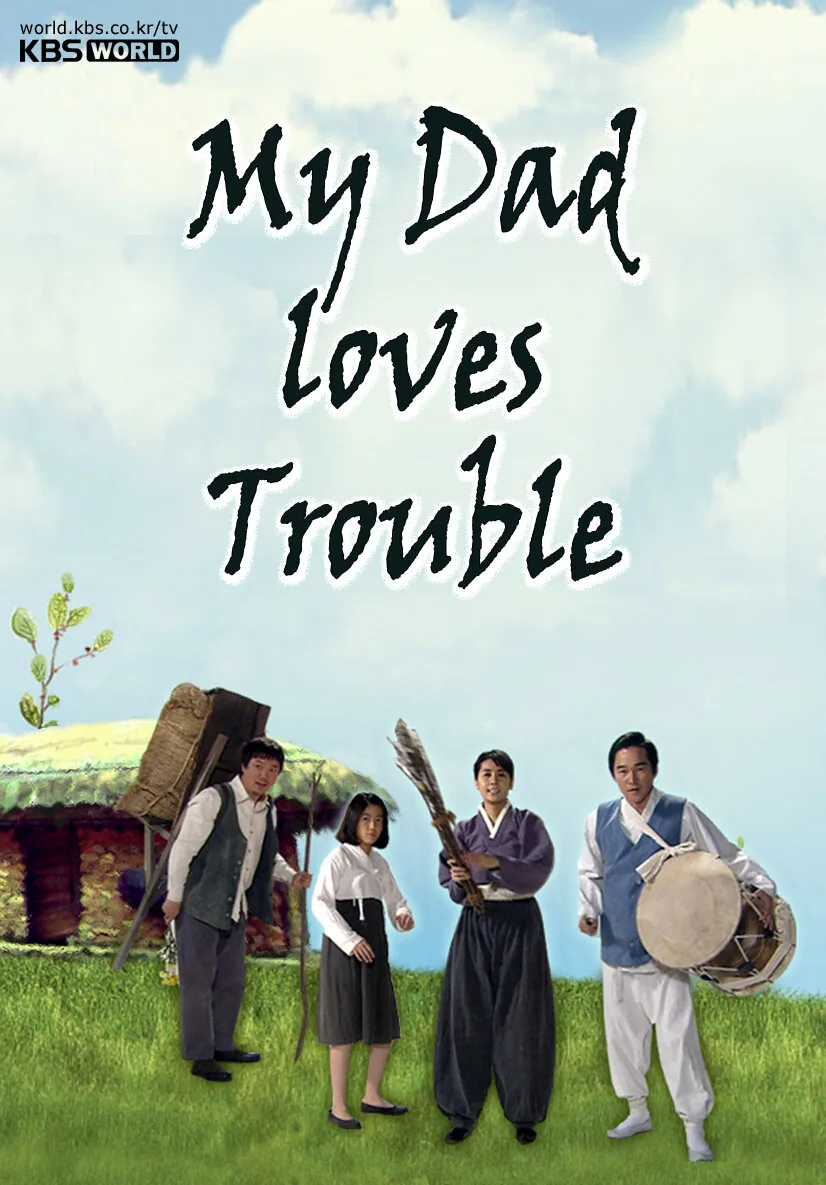 Kyung Sook's Father poster